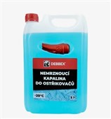 DEN BRAVEN Nemrznoucí kapalina do ostřikovačů -20st. C, 5l